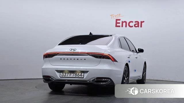 Hyundai The New Grandeur IG id 3893046 из Кореи 14