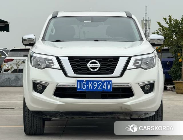Nissan Tuda id 4260966 из Китая 10