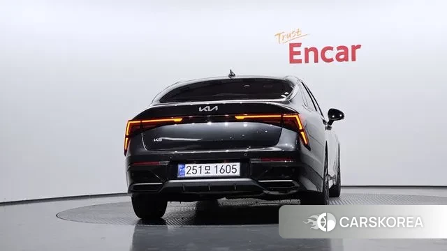 Kia The New K5 3rd generation id 3734013 из Кореи 14