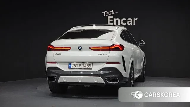 BMW X6 (G06) id 3508522 из Кореи 14