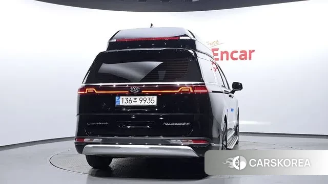 Kia Carnival 4th generation id 3155299 из Кореи 14