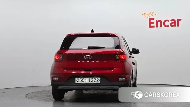 Hyundai Venue id 3778578 из Кореи 14