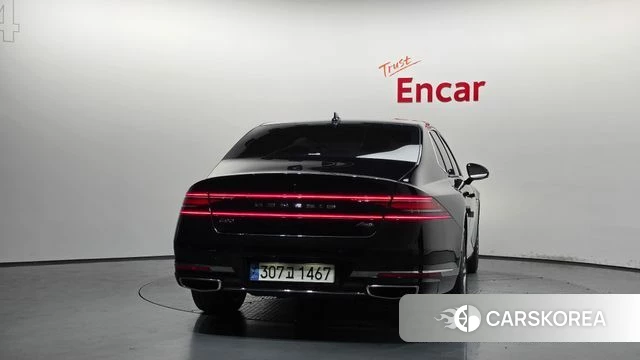 Genesis G90 (RS4) id 4725869 из Кореи 30