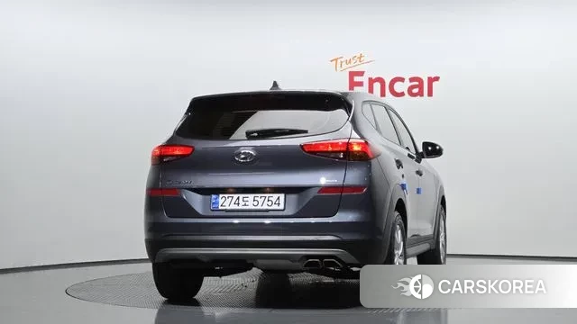 Hyundai All New Tucson id 3013009 из Кореи 14