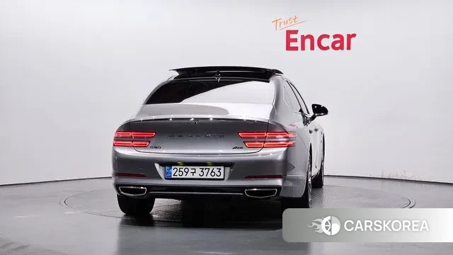 Genesis G80 (RG3) id 2975362 из Кореи 14