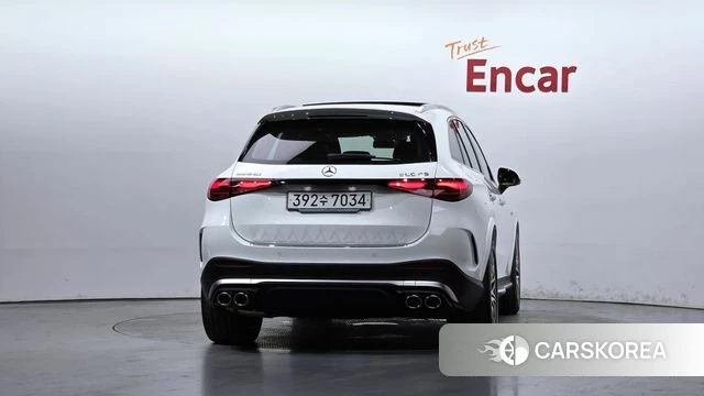 Mercedes-Benz GLC-Class X253 id 4691167 из Кореи 14