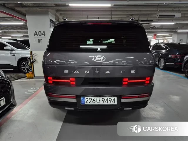 Hyundai Santa Fe (MX5) id 3739560 из Кореи 14