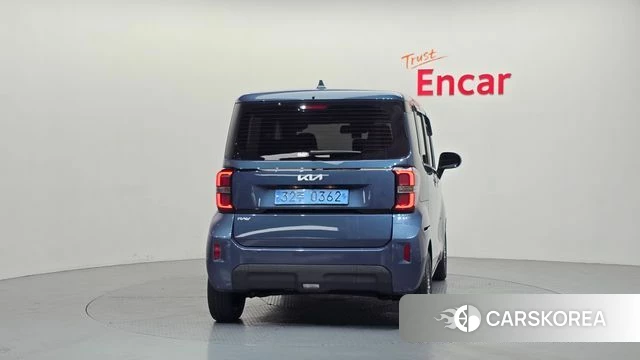 Kia The New Kia Ray EV id 3909588 из Кореи 14