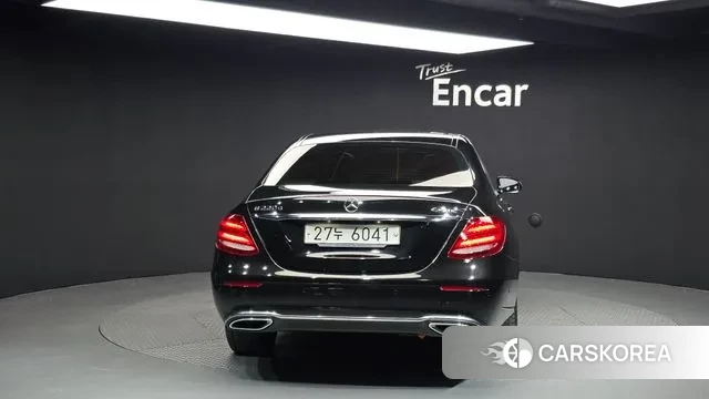 Mercedes-Benz E-Class W213 id 3423464 из Кореи 14
