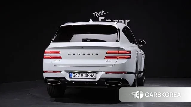 Genesis GV80 id 3560730 из Кореи 14