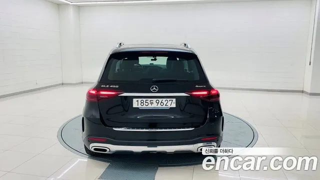 Mercedes-Benz GLE-Class W167 id 2862425 из Кореи 14