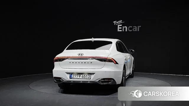 Hyundai The New Grandeur IG id 3378508 из Кореи 14