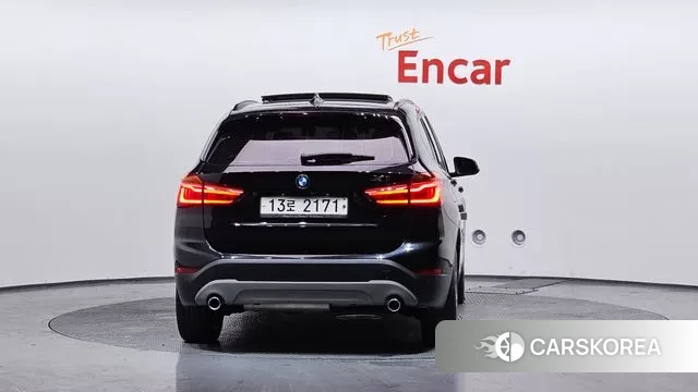 BMW X1 (F48) id 3677444 из Кореи 14