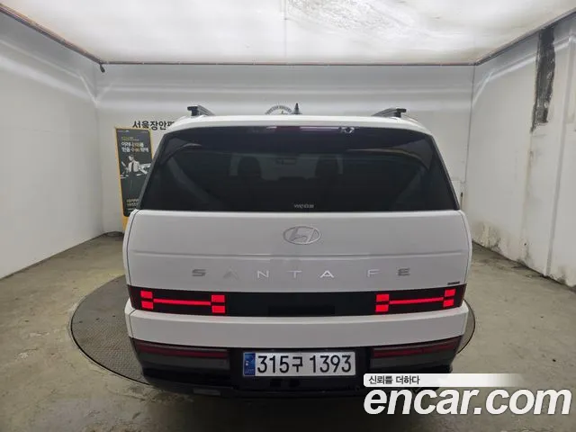 Hyundai Santa Fe (MX5) id 2736380 из Кореи 14