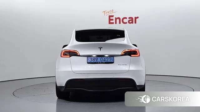 Tesla Model Y id 3127965 из Кореи 14