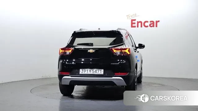 Chevrolet (GM Daewoo) Trailblazer id 3053442 из Кореи 14