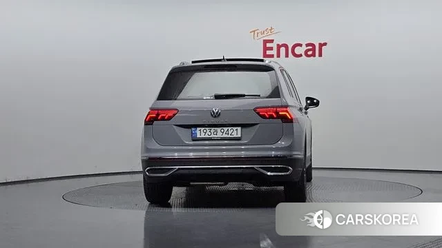 Volkswagen Tiguan second Generation id 3452945 из Кореи 14