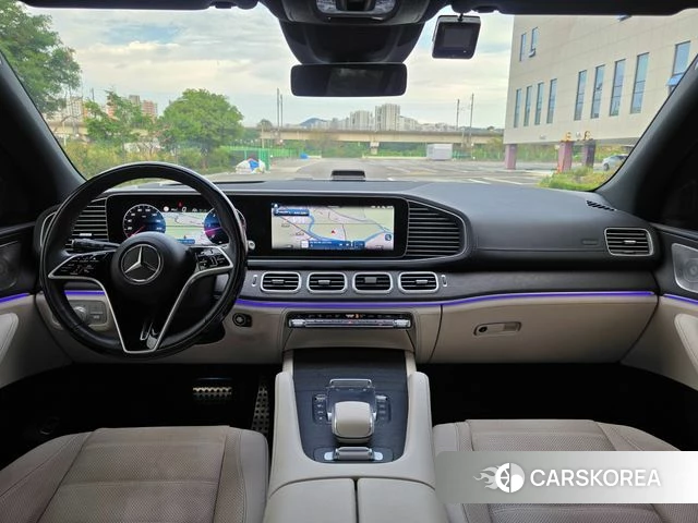 Mercedes-Benz GLS - Class X167 id 4904877 из Кореи 14