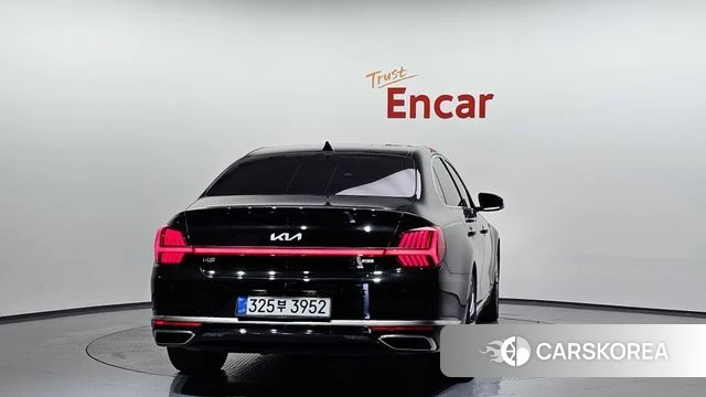 Kia The New K9 2nd generation id 3878040 из Кореи 14