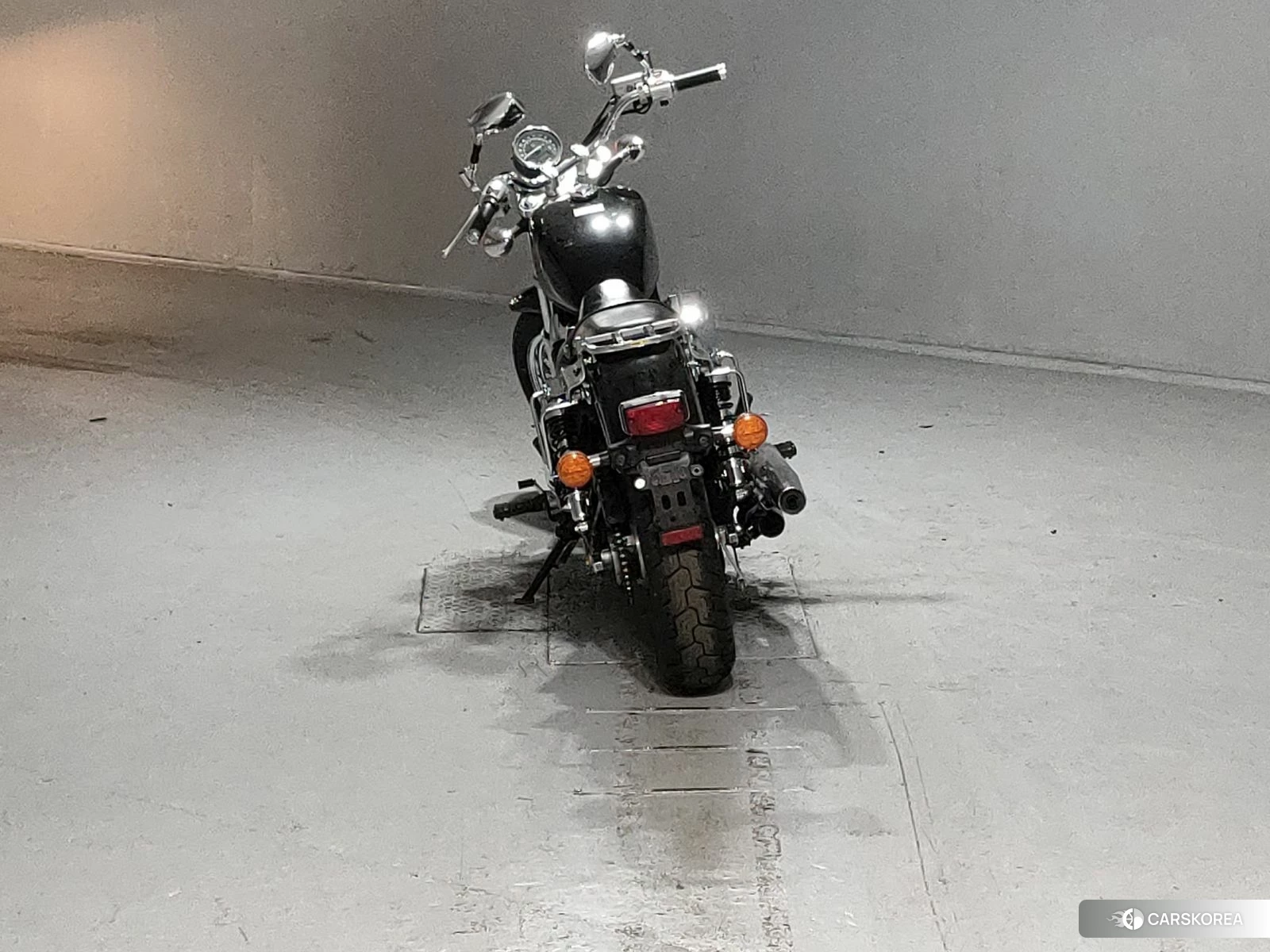 Honda VT400S 2013 из Японии, фото 4