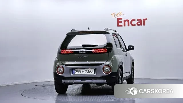 Hyundai Casper id 3523847 из Кореи 14