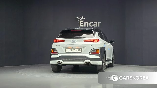 Hyundai Kona id 4403643 из Кореи 23