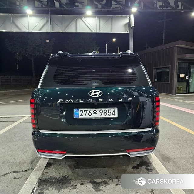 Hyundai Palisade (LX3) id 4307862 из Кореи 11