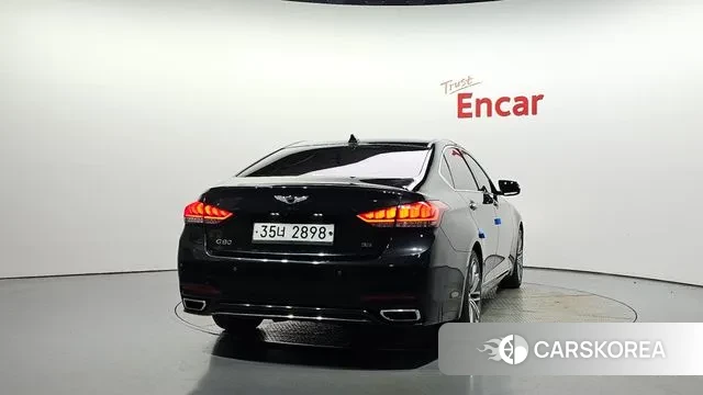 Genesis G80 id 3029206 из Кореи 14