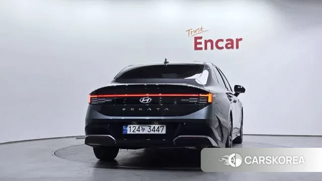 Hyundai Sonata D Edge (DN8) id 3716400 из Кореи 14