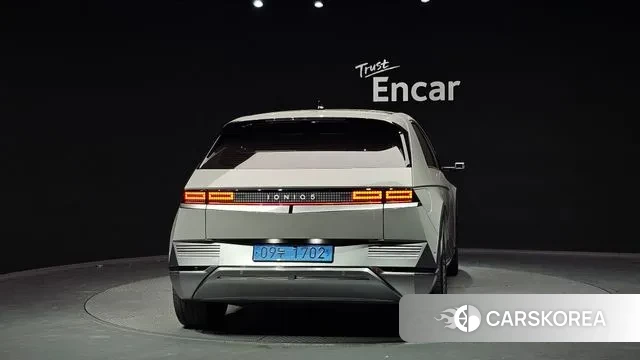 Hyundai Ionic 5 id 3787520 из Кореи 14