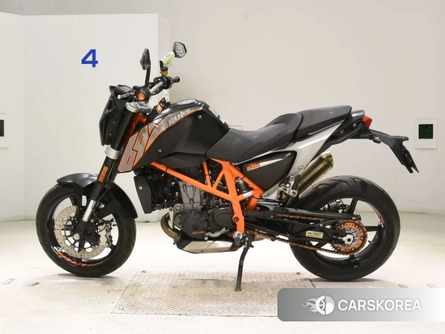 KTM 690 DUKE 2012 из Японии