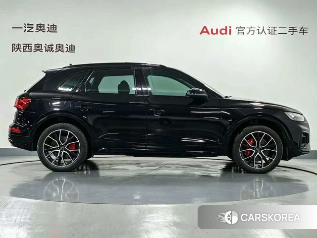 Audi Q5L id 4366040 из Китая 11