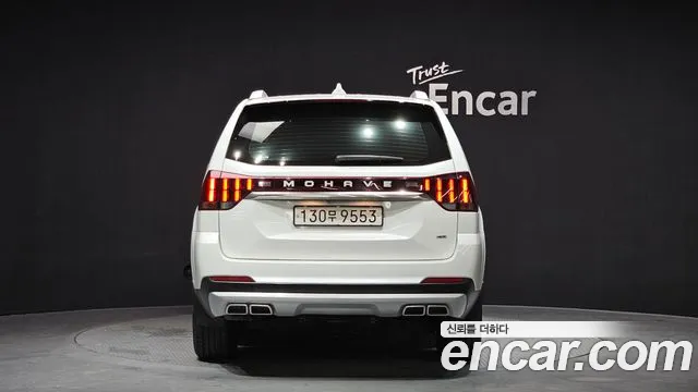 Kia Mohave Master id 2714363 из Кореи 14