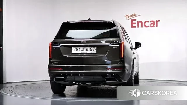 Cadillac XT6 id 3395763 из Кореи 14