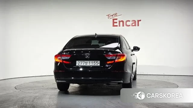 Honda Accord 10th Generation id 3489312 из Кореи 14