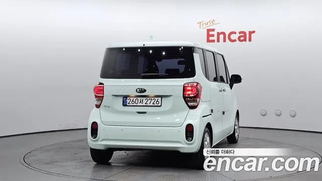 Kia The New Ray id 2936208 из Кореи 14