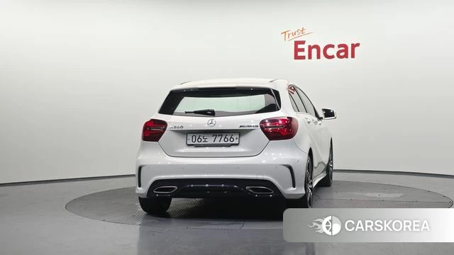 Mercedes-Benz A-Class W176 id 4633258 из Кореи 30