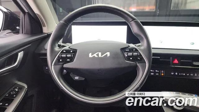 Kia EV6 id 2557434 из Кореи 14