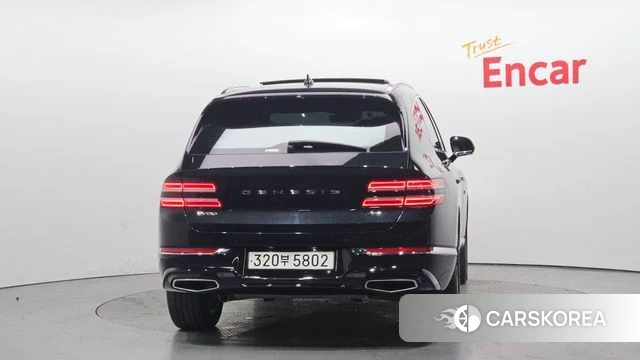 Genesis GV80 id 4195021 из Кореи 31