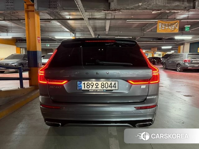 Volvo XC60 second Generation id 4872739 из Кореи 13