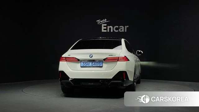 BMW i5 (G60) id 4322250 из Кореи 14