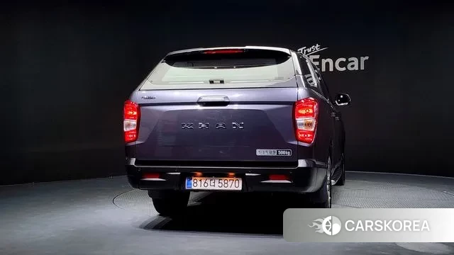 Ssangyong Rexton Sports Cannes id 3193280 из Кореи 14