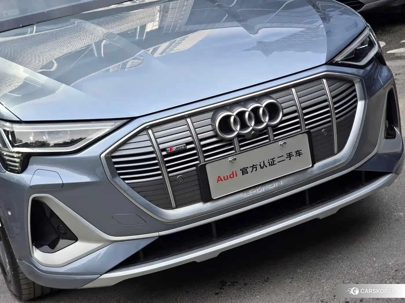 Audi e-tron id 4622307 из Китая 17