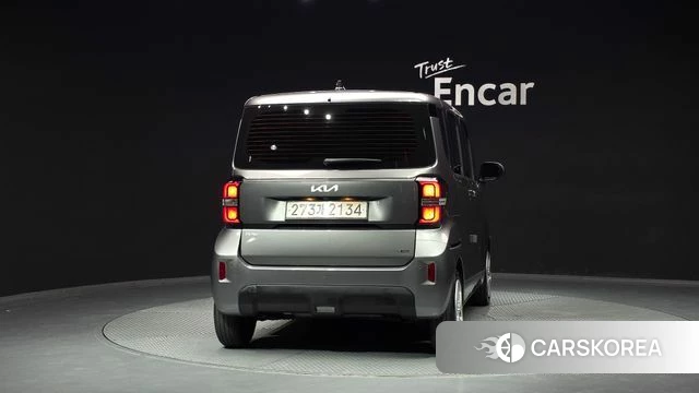 Kia The New Kia Ray id 4528063 из Кореи 24