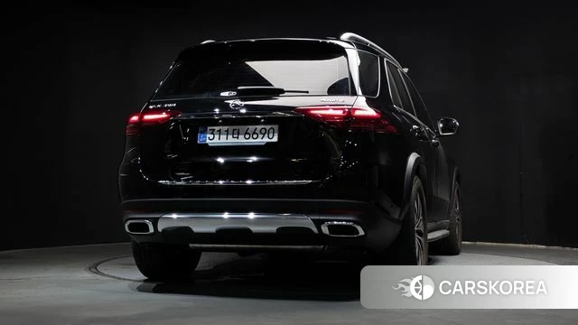 Mercedes-Benz GLE-Class W167 id 4584082 из Кореи 24