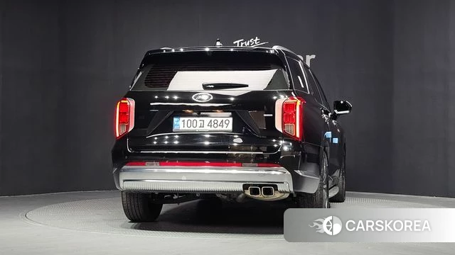 Hyundai The New Palisade id 4591869 из Кореи 27