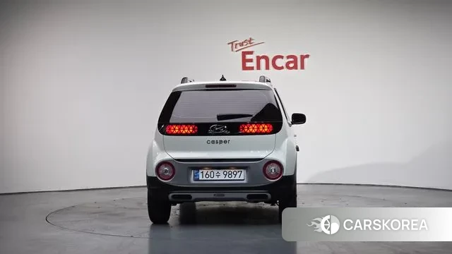 Hyundai Casper id 3555034 из Кореи 14