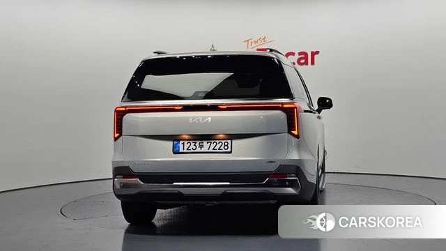 Kia The New Carnival 4th Generation id 4468370 из Кореи 26