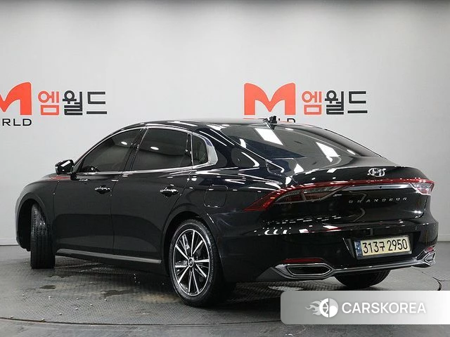 Hyundai The New Grandeur IG id 4618868 из Кореи 14