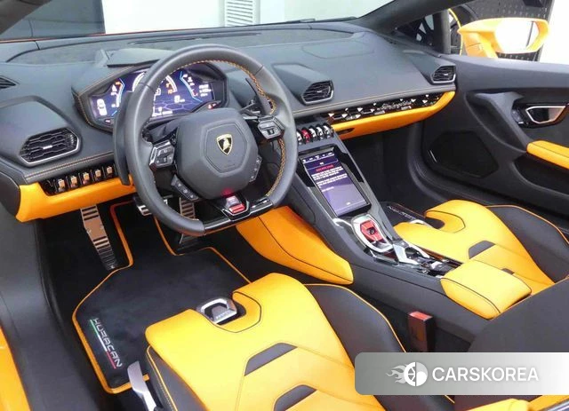 Lamborghini Huracan id 4249008 из Кореи 14